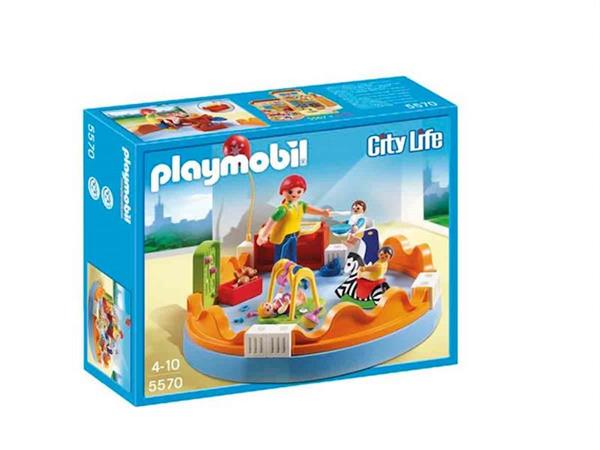 Imagen de Playmobil City Live Zona de Bebés