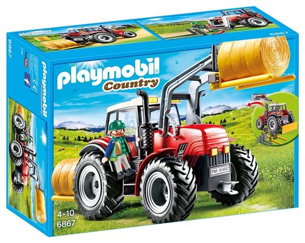 Imagen de Playmobil Country Tractor