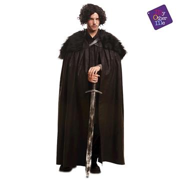 Imagen de Disfraz Adulto Capa Del Guardián Talla M-L Viving Costumes