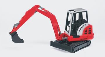 Imagen de Vehiculo mini-excavadora schaeff Bruder