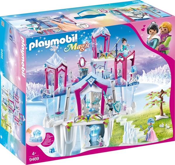 Imagen de Playmobil Magic Palacio de Cristal