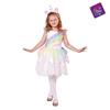 Imagen de Disfraz Unicornio Arco Iris Talla 7-9 años Viving Costumes