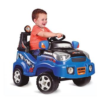 Imagen de Coche Batería TT Sport 6V Feber