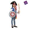 Imagen de Yo Quiero Ser Pirata Talla 3-5 años Viving Costumes Viving Costumes
