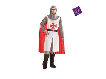 Imagen de Disfraz Adulto Caballero Medieval M-L Viving Costumes