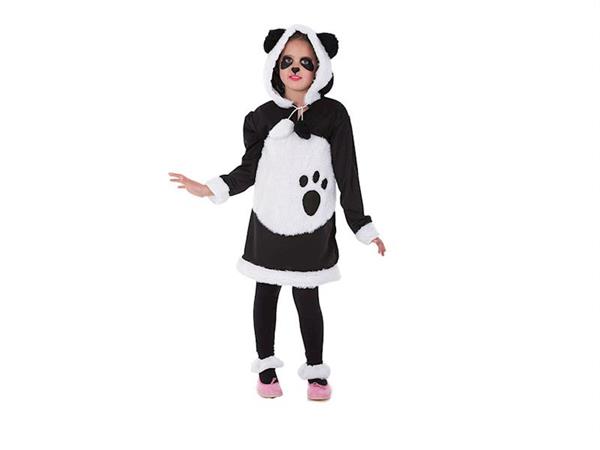 Imagen de Disfraz Infantil Panda Mimosa 7-9 años Creaciones Llopis