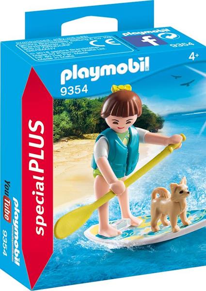Imagen de Playmobil Special Plus Paddle Surf