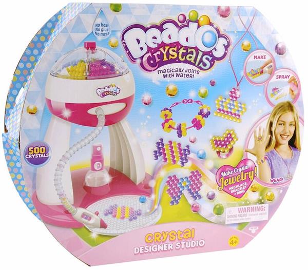 Imagen de Beados Crystals Estudio Famosa