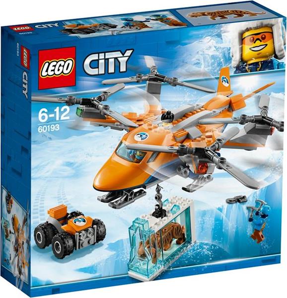 Imagen de Lego City Ártico: Transporte Aéreo