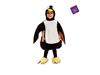 Imagen de Disfraz Infantil Pingüino Peluche Talla 3-4 años Viving Costumes