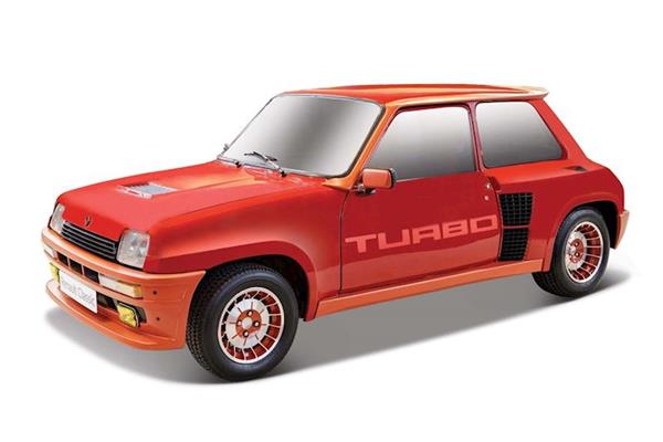 Imagen de Réplica Renault 5 Turbo Tavitoys