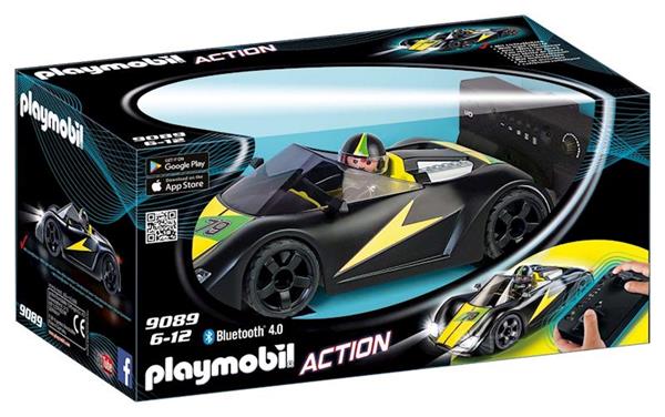 Imagen de Playmobil Action Racer Deportivo RC