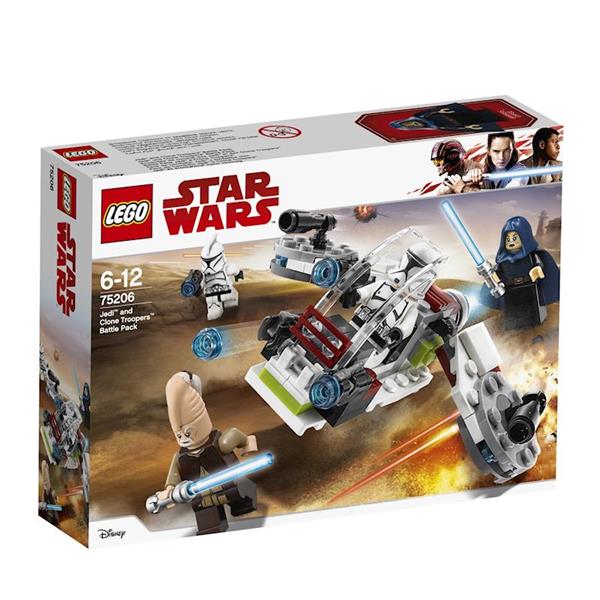 Imagen de Lego Star Wars pack de combate: Jedi y Sol v29