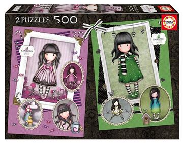 gorjuss figuras perfumadas