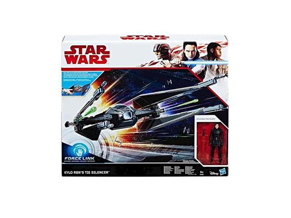 Imagen de Nave Star Wars Kylo Ren's Tie Silencer Hasbro
