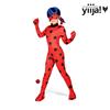 Imagen de Disfraz Infantil Ladybug Talla 12-14 años Viving Costumes
