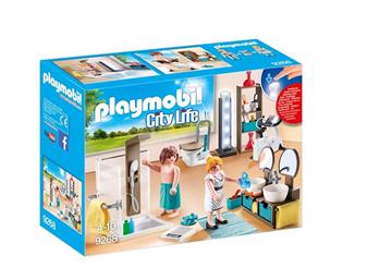 Imagen de Playmobil City Life Baño
