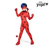 Imagen de Disfraz Infantil Ladybug Talla 6-8 años Viving Costumes