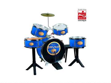 Imagen de Bateria percusion Show de Reig.