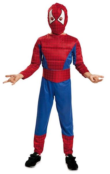 My Other Me – Costume Da Carnefice Per Ragazza, Viving Costumes, Taglia 7-9 Anni