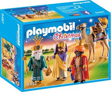 Imagen de Playmobil Christmas Reyes Magos