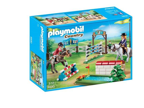 Imagen de Playmobil Country Torneo de Caballos