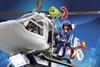 Imagen de Playmobil City Action Helicóptero de Policía