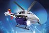 Imagen de Playmobil City Action Helicóptero de Policía