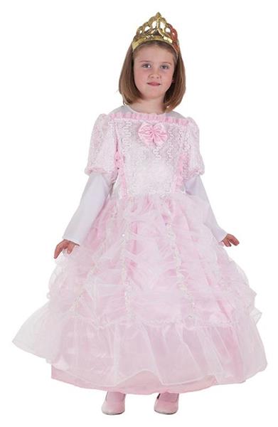 Imagen de Disfraz Infantil Princesa Carlota Talla 7-9 años Creaciones Llopis