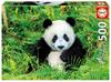 Imagen de Puzzle de 500 piezas oso panda de Educa