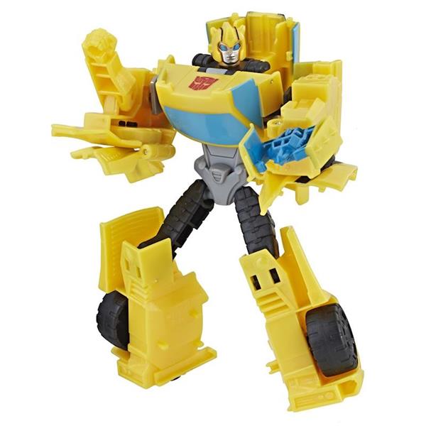 Imagen de Figuras Transformers Cyberverse Warrior Hasbro