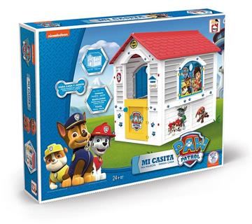 Imagen de La casita de Patrulla Canina Chicos