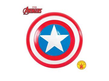 Imagen de Rubies Escudo Capitán America Los Vengadores 