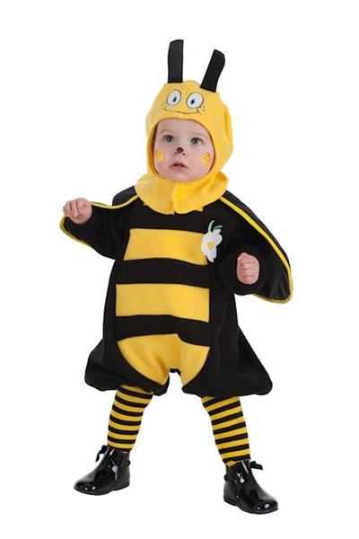Imagen de Disfraz Bebé abeja Loca 0-12 meses Creaciones Llopis