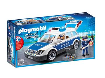 Imagen de Playmobil City Action Coche de Policía
