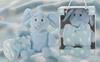 Imagen de Peluche Oso o Elefante Con Manta Creaciones Llopis