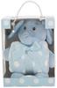 Imagen de Peluche Oso o Elefante Con Manta Creaciones Llopis