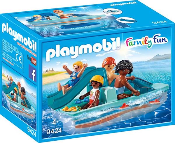 Imagen de Playmobil Family Fun Patinete