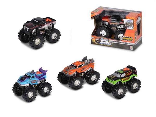 Imagen de Coche 4X4 Monster Road Rippers Toy State