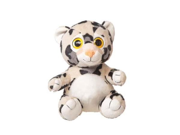 Imagen de Peluche Leopardo ojos 24 cm Artesanías Beatriz