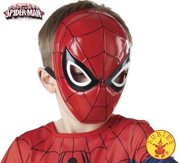 Imagen de Rubies Máscara Infantil Spiderman 1/2