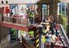 Imagen de Playmobil Ghostbusters Cuartel Parque de Bomberos