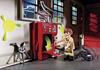 Imagen de Playmobil Ghostbusters Cuartel Parque de Bomberos