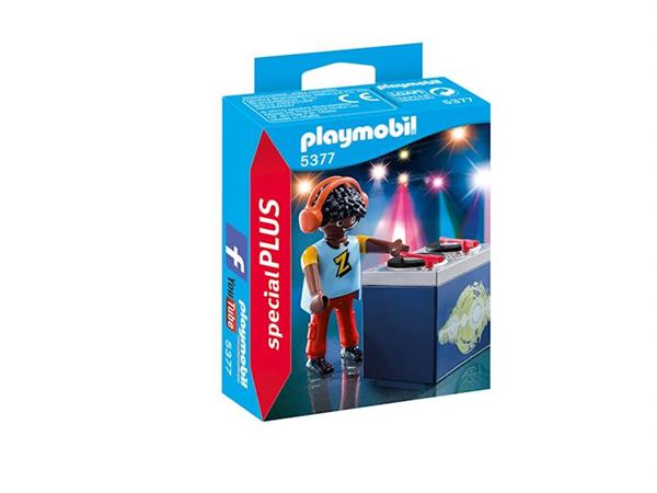 Imagen de Playmobil Special Plus DJ