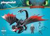Imagen de Playmobil Dragons Aguijón Venenoso con Crimmel