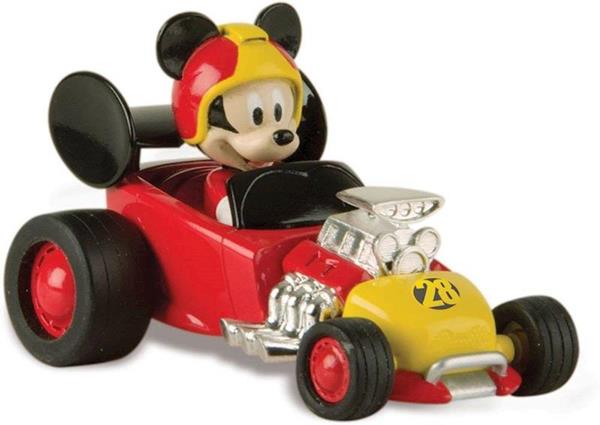 Imagen de Camión Bólido Rodador Mickey IMC Toys
