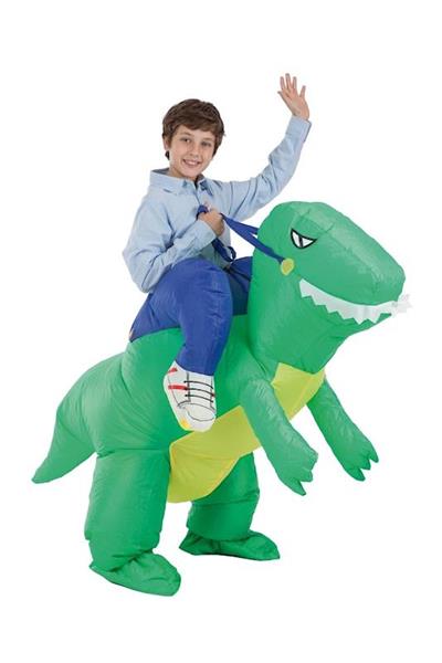 disfraz infantil dinosaurio - La fábrica de los peques