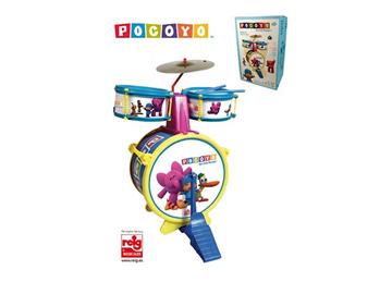 Imagen de Batería Pocoyo Reig
