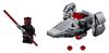 Imagen de Lego Star Wars Microfighter: Infiltrador Sith