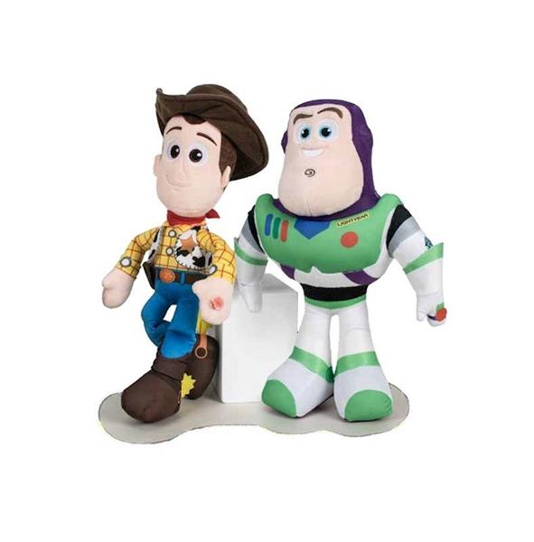 Imagen de Peluche Woody o Buzz Toy Story 40 Cm Quiron